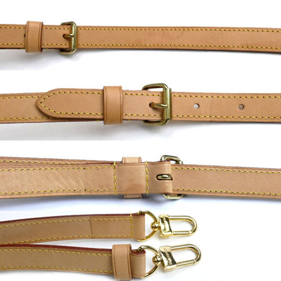 LOUIS VUITTON Brown Shoulder Bag - Picture 9 of 10